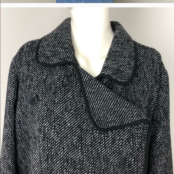 🌷NWOT Tweed Fall jacket🌷 - Picture 3 of 7